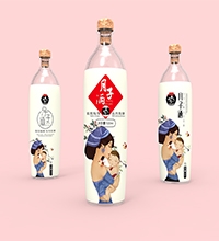 【月子酒】酒水乐鱼网页版欣赏图片,白酒乐鱼网页版思路