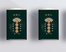 【家鄉人】中国创意茶叶乐鱼网页版图片欣赏,茶叶乐鱼网页版制作说明