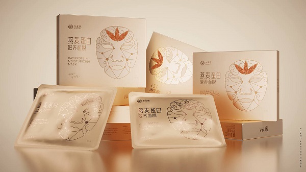 面膜乐鱼网页版图片-面膜乐鱼网页版优秀案例图片4